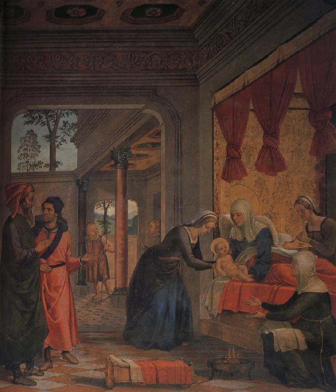 Juan de Borgona Toledo,Cathedral,Chapter room , Norge oil painting art